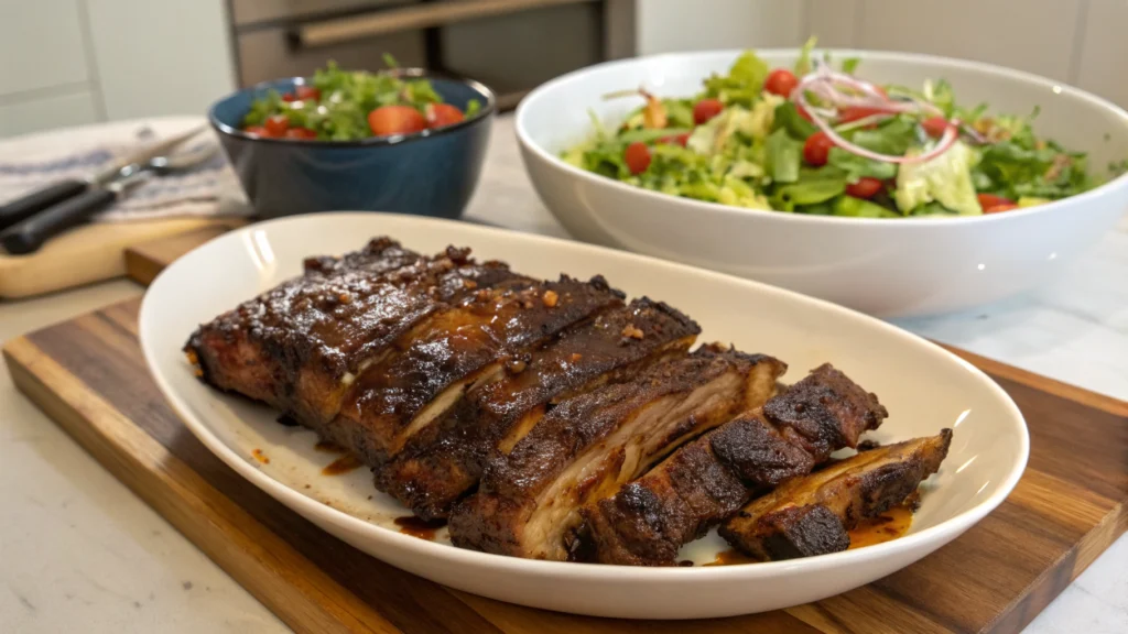 Beef Back Ribs Recipe