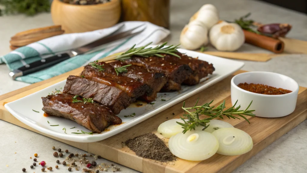 Beef Back Ribs Recipe