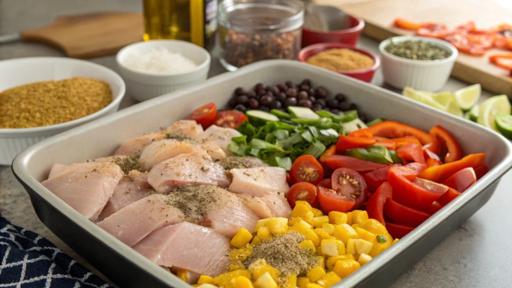 Blackstone Chicken recipes