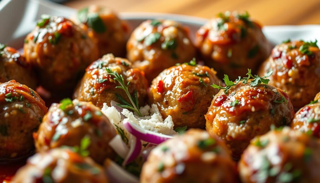 Keto Turkey Meatballs Flavor Enhancing Techniques Keto Turkey Meatballs Flavor Enhancing Techniques