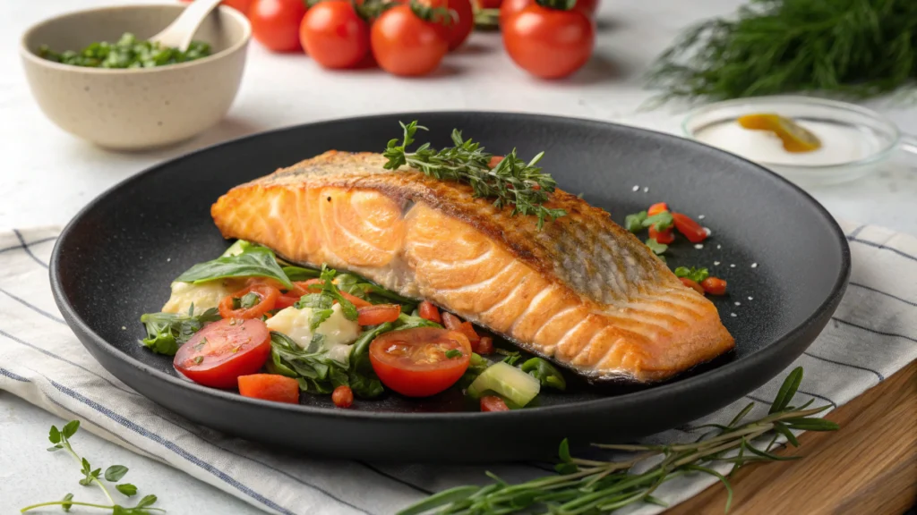 Salmon Belly Recipe