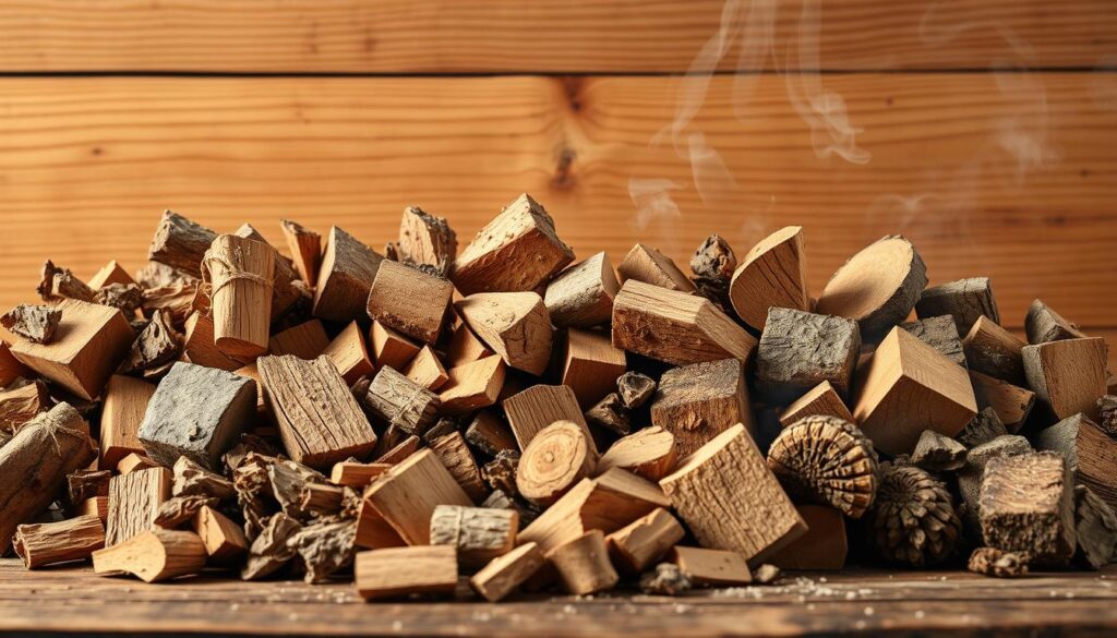 Smoked Ribs Wood Selection Smoked Ribs Wood Selection