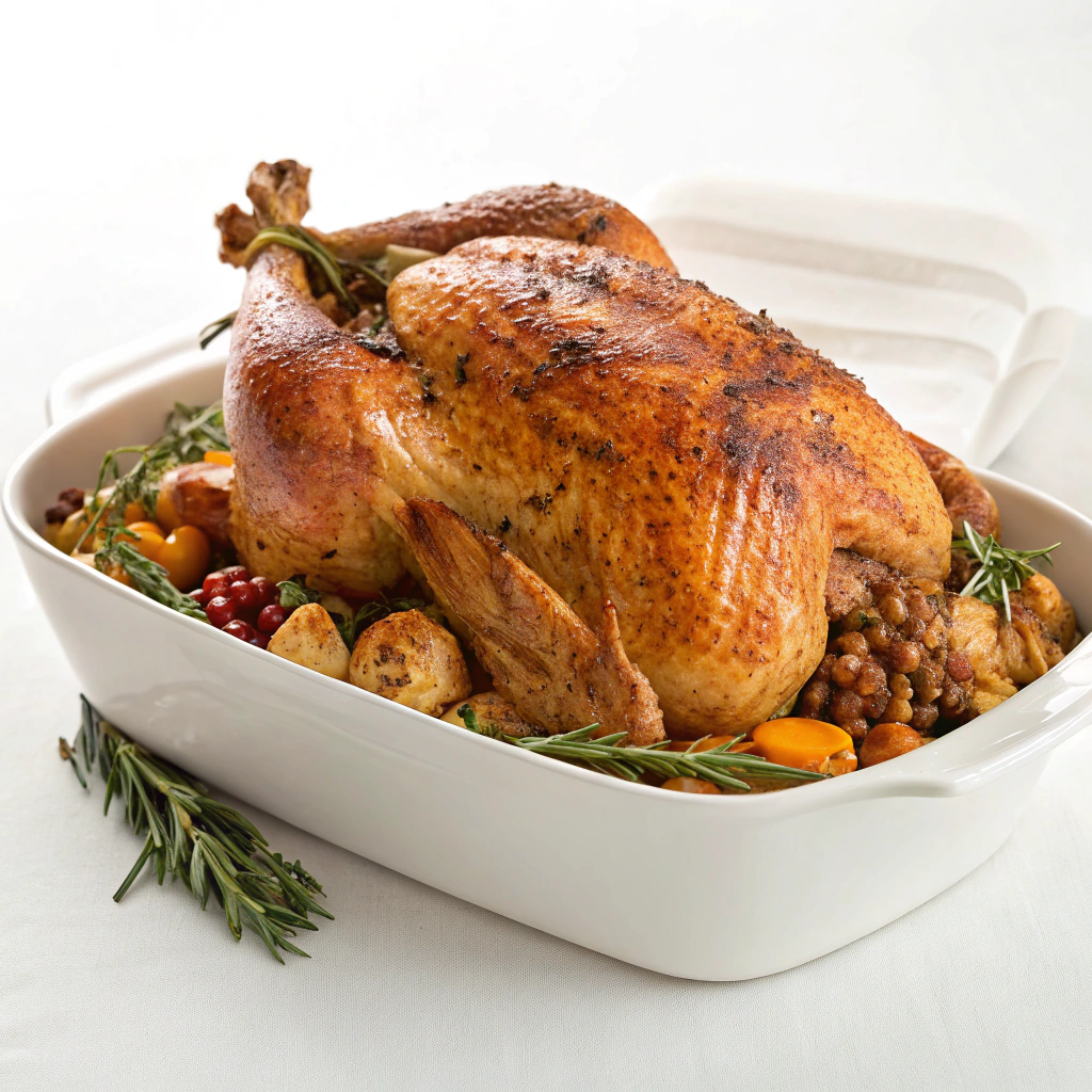 wild turkey recipes