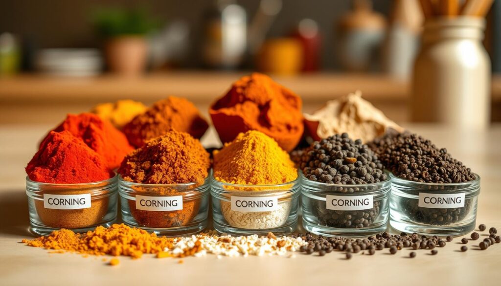 Versatile Corning Spices in Cooking Versatile Corning Spices in Cooking
