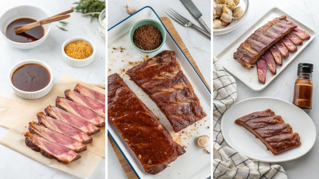 beef back ribs recipe
