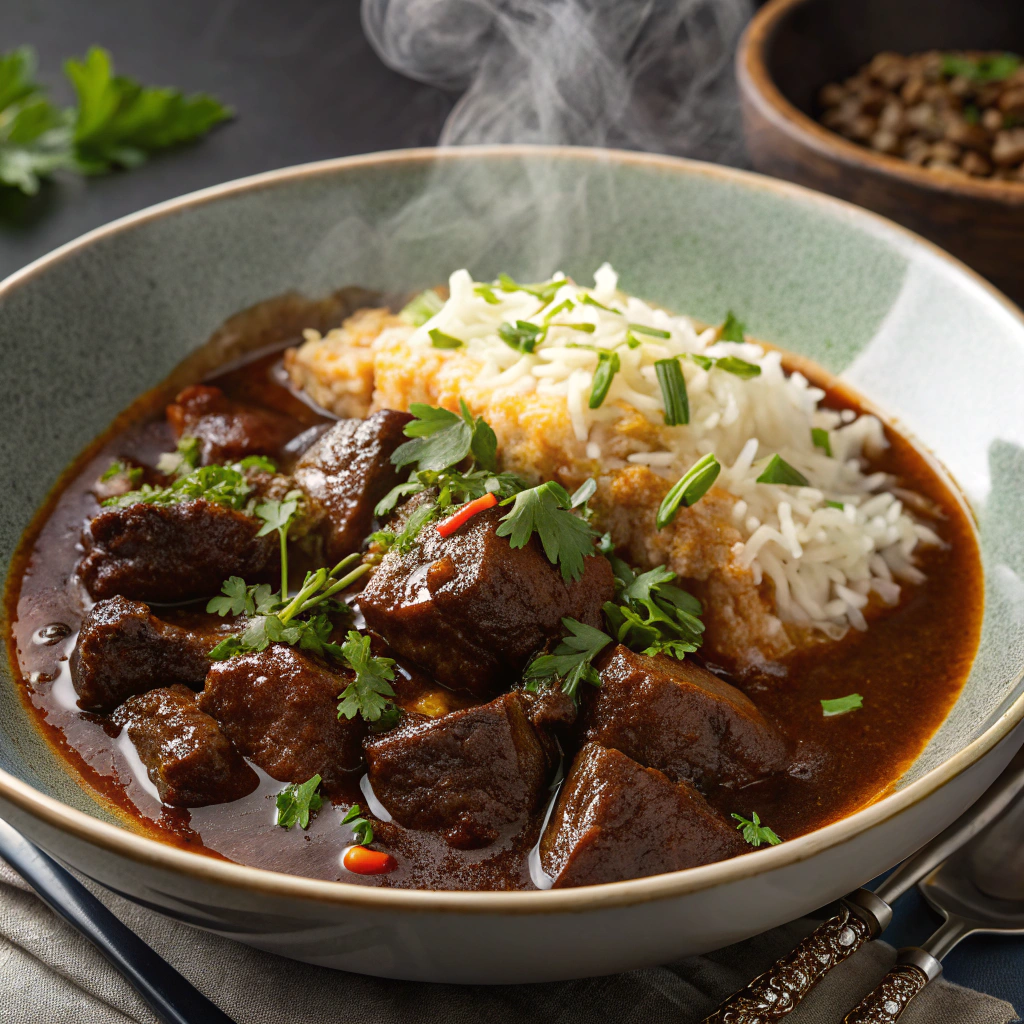 beef pares recipe