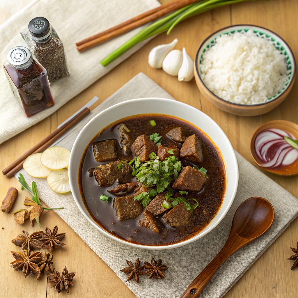 beef pares recipe