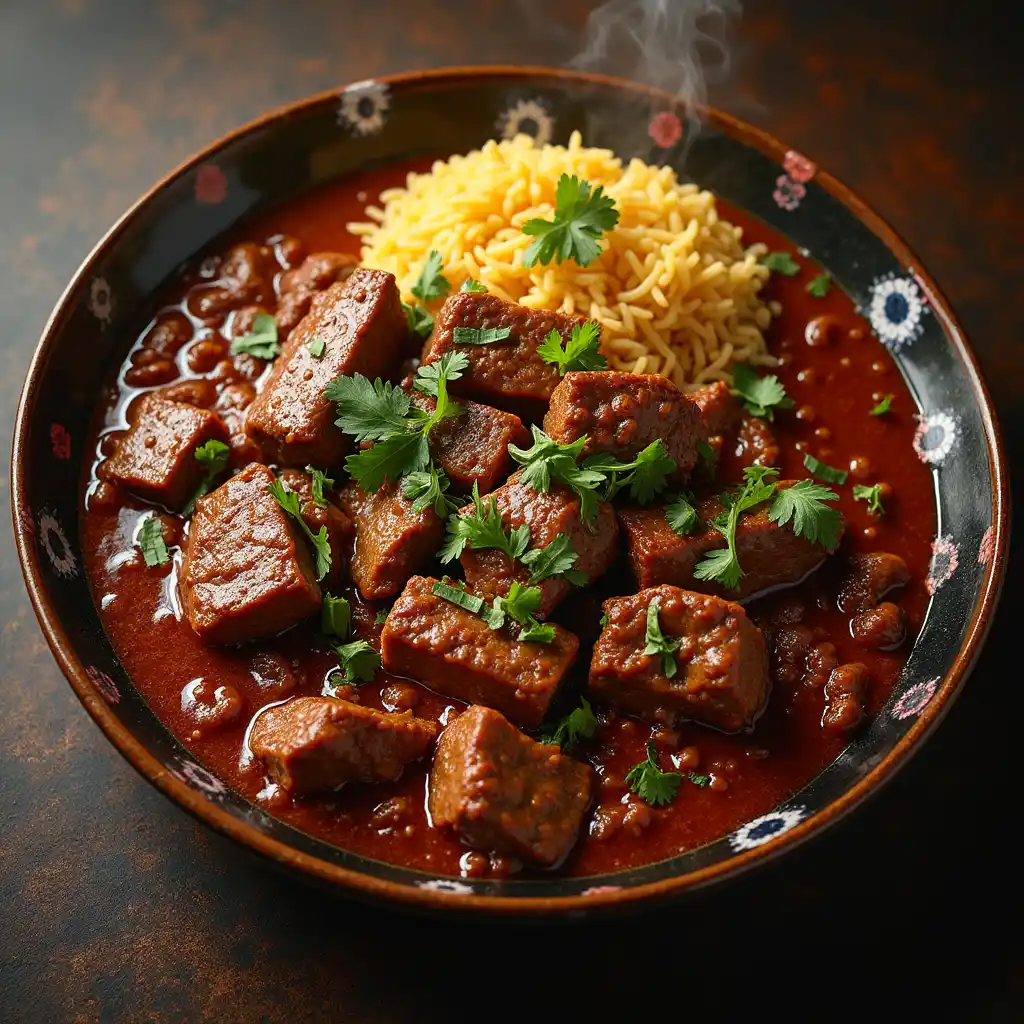 beef pares recipe