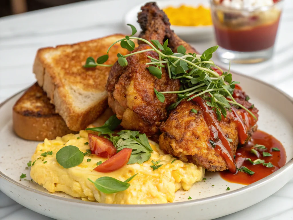 chicken breakfast recipes
