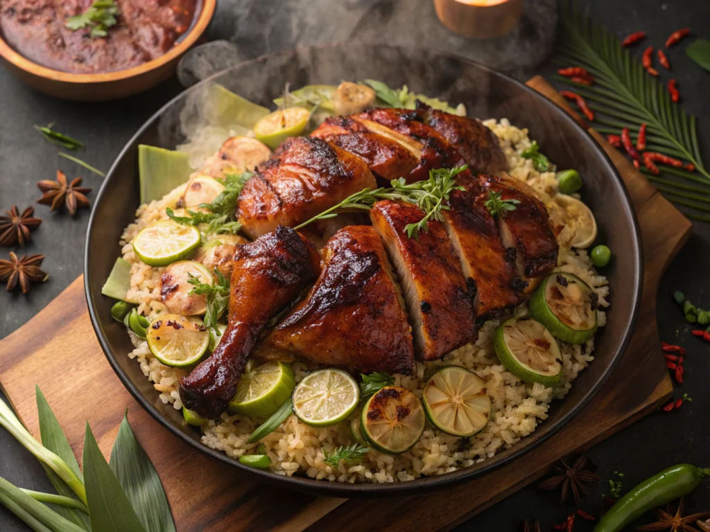chicken inasal recipe