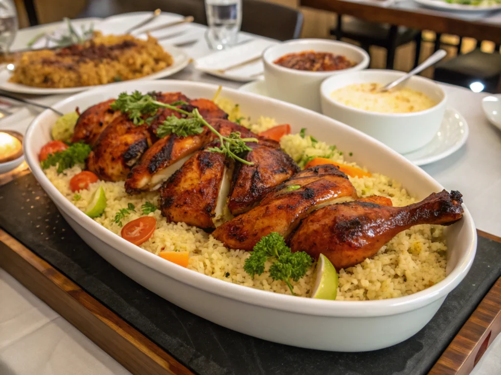 chicken inasal recipe