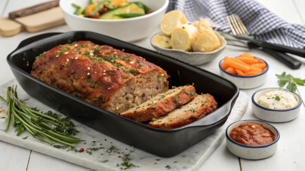 chicken meatloaf recipe