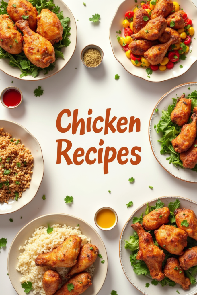chicken recipes