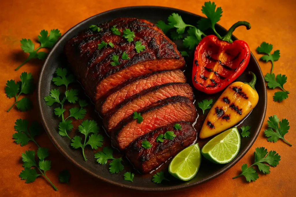 chipolte steak