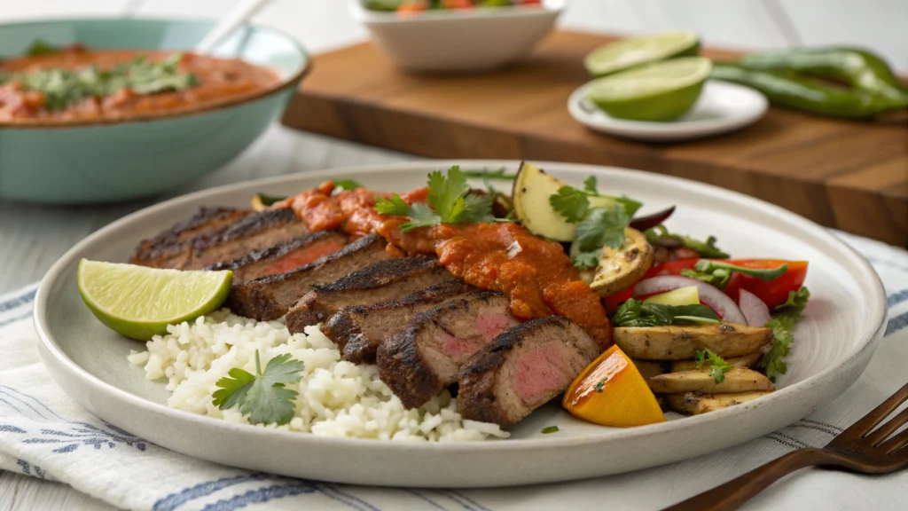 chipotle steak