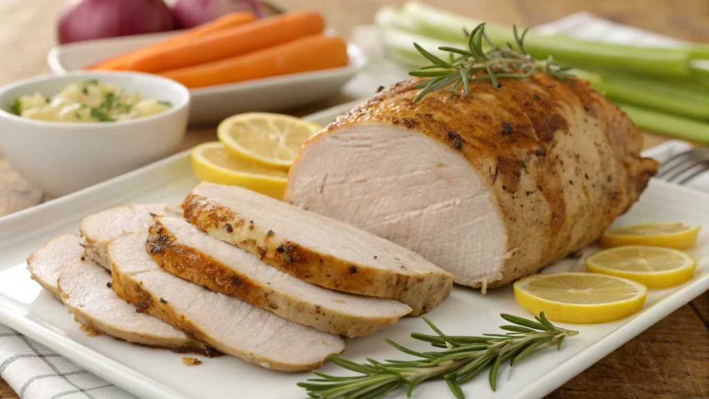 boneless turkey breast recipe