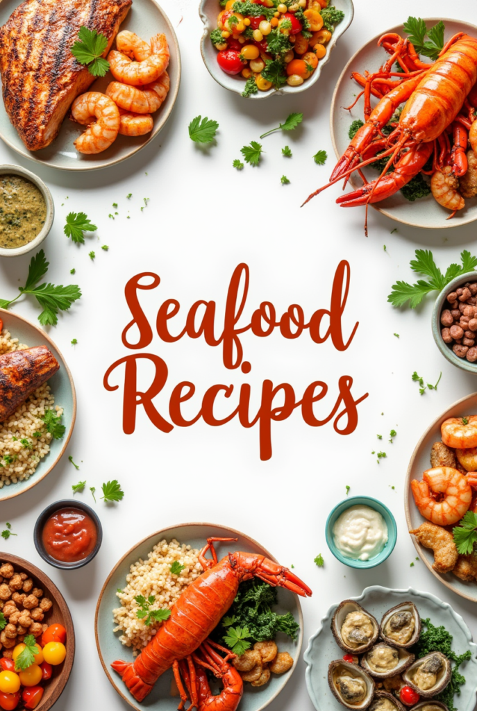 seafood recipes