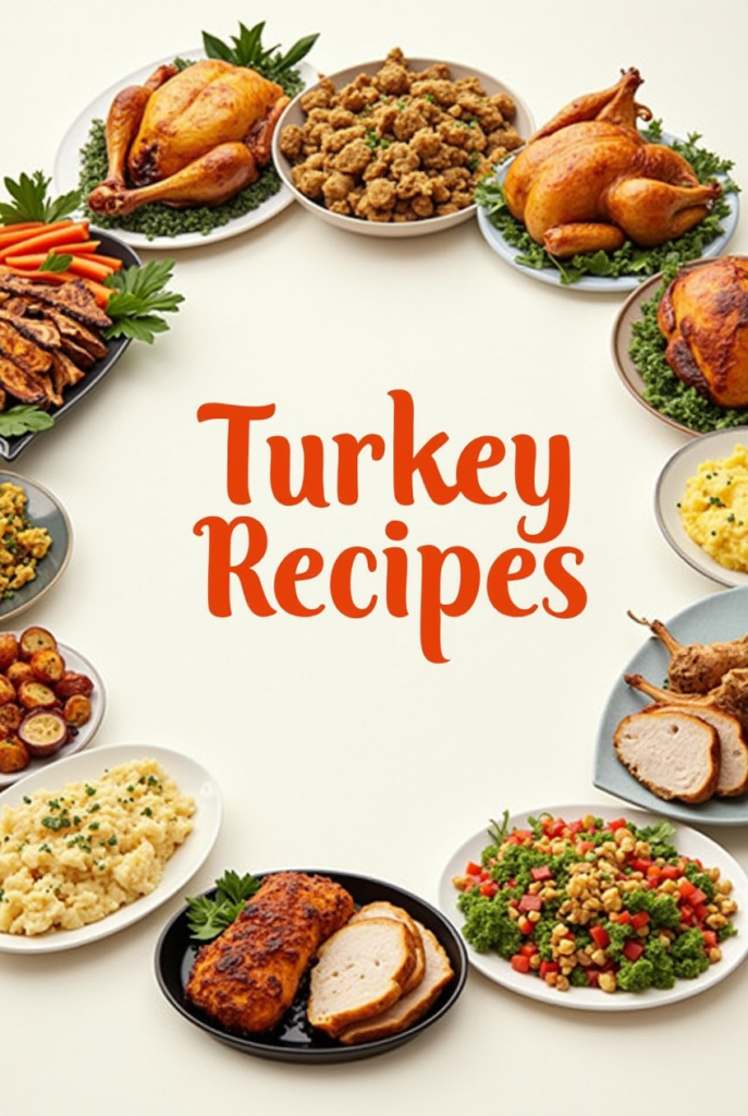 turkey recipes