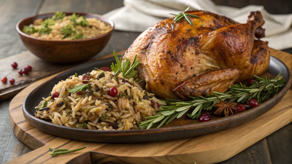 wild turkey recipes