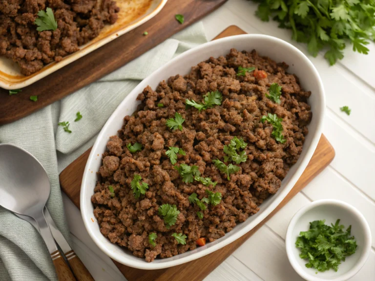 Keto Beef Mince Recipes
