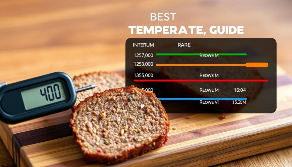 Meatloaf Temperature Guide Meatloaf Temperature Guide