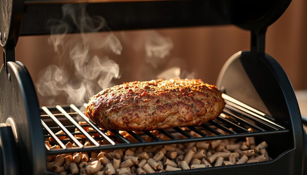 Pellet Grill Meatloaf Smoking Techniques Pellet Grill Meatloaf Smoking Techniques